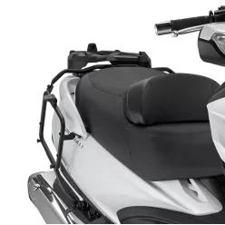 AN650 Burgman / Executive oldaldoboz tartók