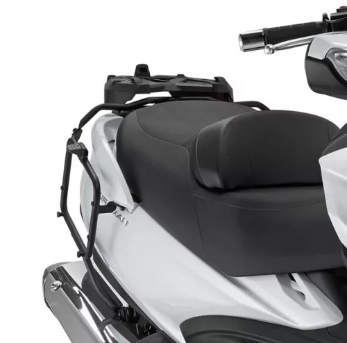 AN650 Burgman / Executive oldaldoboz tartók