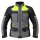 BEAST  BST-1002 Black/Grey/Fluo motoros kabát