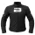 BEAST  BST-1003 Black/White motoros kabát