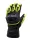 BEAST BST-3062 Black/Fluo motoros kesztyű