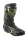 MUGEN RACE BOT-MNR-1690 Black/Fluo motoros csizma