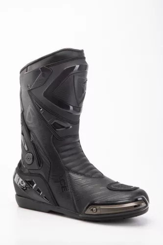MUGEN RACE BOT-MNR-2390 Black motoros csizma