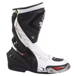MUGEN RACE BOT-MNR-1490 fehér motoros csizma