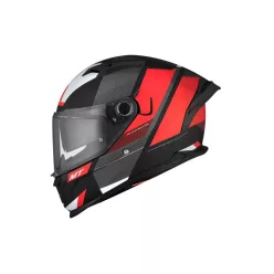 MT BRAKER SV CHENTO B5 MATT FEKETE / FEHÉR / PIROS
