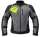 Beast BST-1003 Black/Grey/Fluo motoros kabát