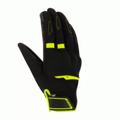 Bering Fletcher Evo  Black/Fluo nyári motoros kesztyű