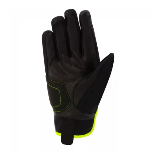 Bering Fletcher Evo  Black/Fluo nyári motoros kesztyű