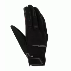 Bering Fletcher Evo  Black/Grey nyári motoros kesztyű