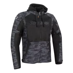 Bering Spirit nyári motoros kabát