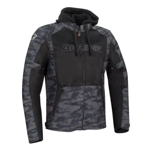 Bering Spirit nyári motoros kabát