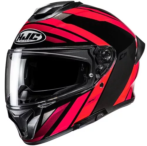 HJC C71 FABER MC1 zárt bukósisak