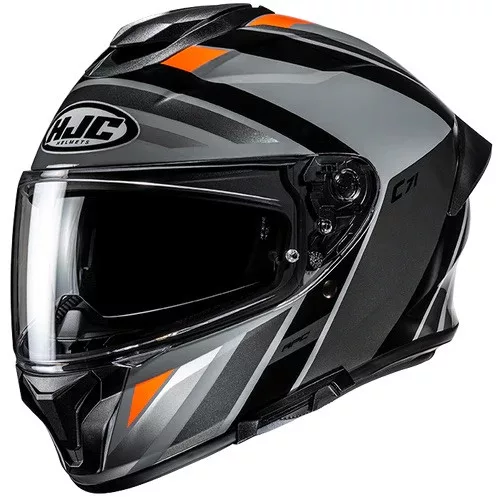 HJC C71 FABER MC4 zárt bukósisak