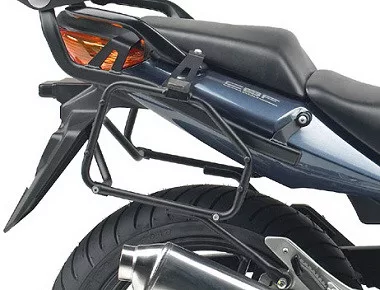 CBF600 S / CBF600 N oldaldoboz tartók