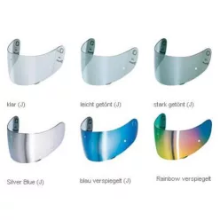 CNS-1 Plexi GT-AIR /GT-AIR II/ NEOTEC sisakhoz