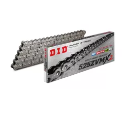 D.I.D 525ZVM-X2 lánc Extra erős (125LE-felett)