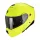 SCORPION EXO-930 EVO SOLID NEON YELLOW FELNYITHATÓ BUKÓSISAK
