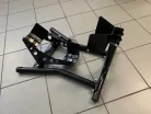 Első kerék rögzítő motorhoz