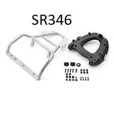 FJR1300 hátsó doboztartó konzol