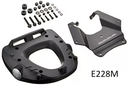FJR1300 hátsó doboztartó konzol