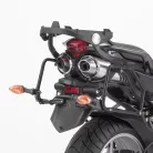 FZ6 Fazer / S2 oldaldoboz tartók