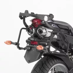 FZ6 Fazer / S2 oldaldoboz tartók
