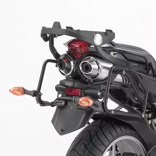 FZ6 Fazer / S2 oldaldoboz tartók