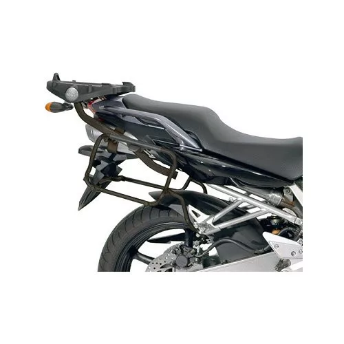 FZ6 Fazer / S2 oldaldoboz tartók