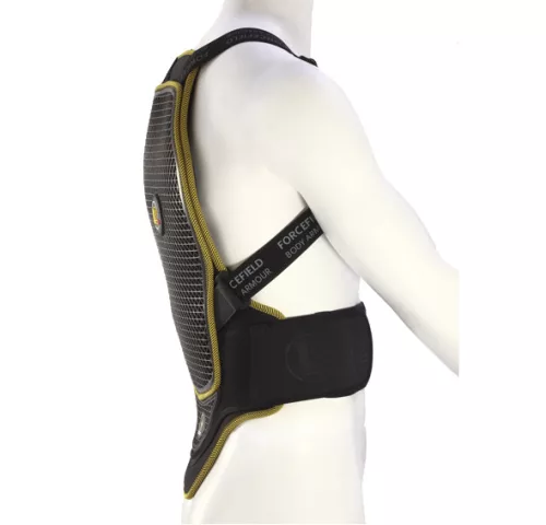 Forcefield Back Protector PRO L2K Evo®/ Gerincprotektor