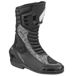 Forma Freccia EVO Fekete/Fehér motoros csizma