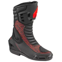 Forma Freccia EVO Fekete/Piros motoros csizma