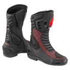 Forma Freccia EVO Fekete/Piros motoros csizma