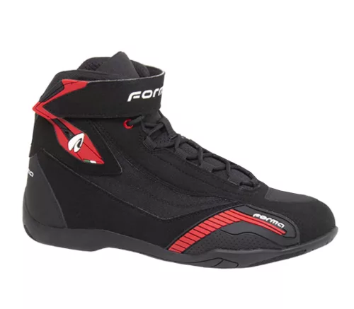 Forma Genesis Black/Red motoros cipő