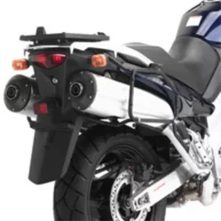   GIVI E528 hátsó doboztartó konzolok KAWASAKI KLV1000 (2004-2009)