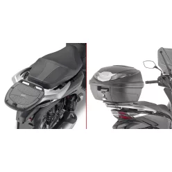  GIVI SR1189 hátsó doboztartó konzol HONDA SH350 (2021-2022)