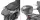 GIVI SR1189 hátsó doboztartó konzol HONDA SH350 (2021-2022)