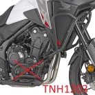 GIVI bukócső HONDA CB500X modellekhez
