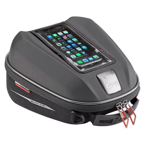 Givi ST611+ tanktáska (tanklock)