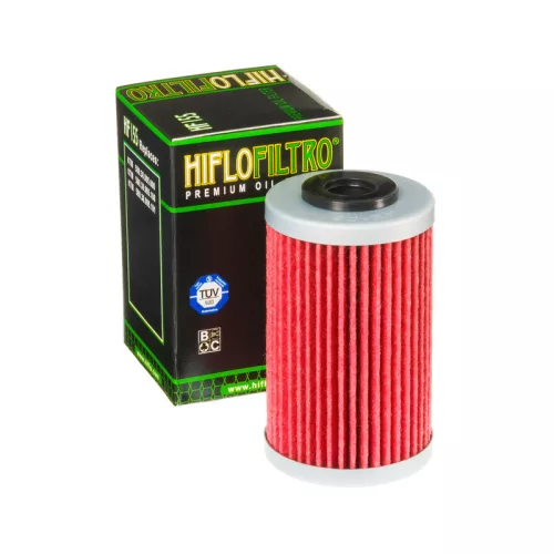 HF155 olajszűrő HifloFiltro
