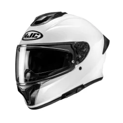 HJC C71N White zárt bukósisak