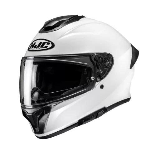 HJC C71N White zárt bukósisak