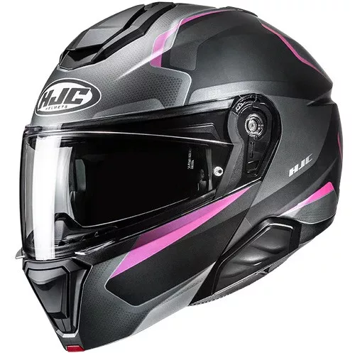 HJC I91 FELIO MC8SF felnyitható bukósisak