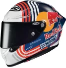 HJC RPHA-1 Red Bull Austin MC21 Replica zárt bukósisak