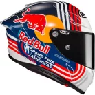 HJC RPHA-1 Red Bull Austin MC21 Replica zárt bukósisak