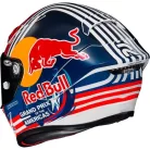 HJC RPHA-1 Red Bull Austin MC21 Replica zárt bukósisak