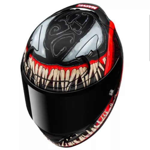 HJC RPHA-12 VENOM 3 MARVEL zárt bukósisak