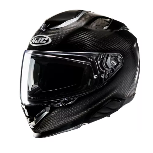 HJC RPHA-71 Solid Carbon zárt bukósisak