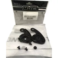 HJC plexi mechanika