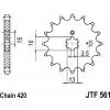 JTF 561 lánckerék