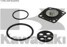 Kawasaki benzincsap felújító készlet
